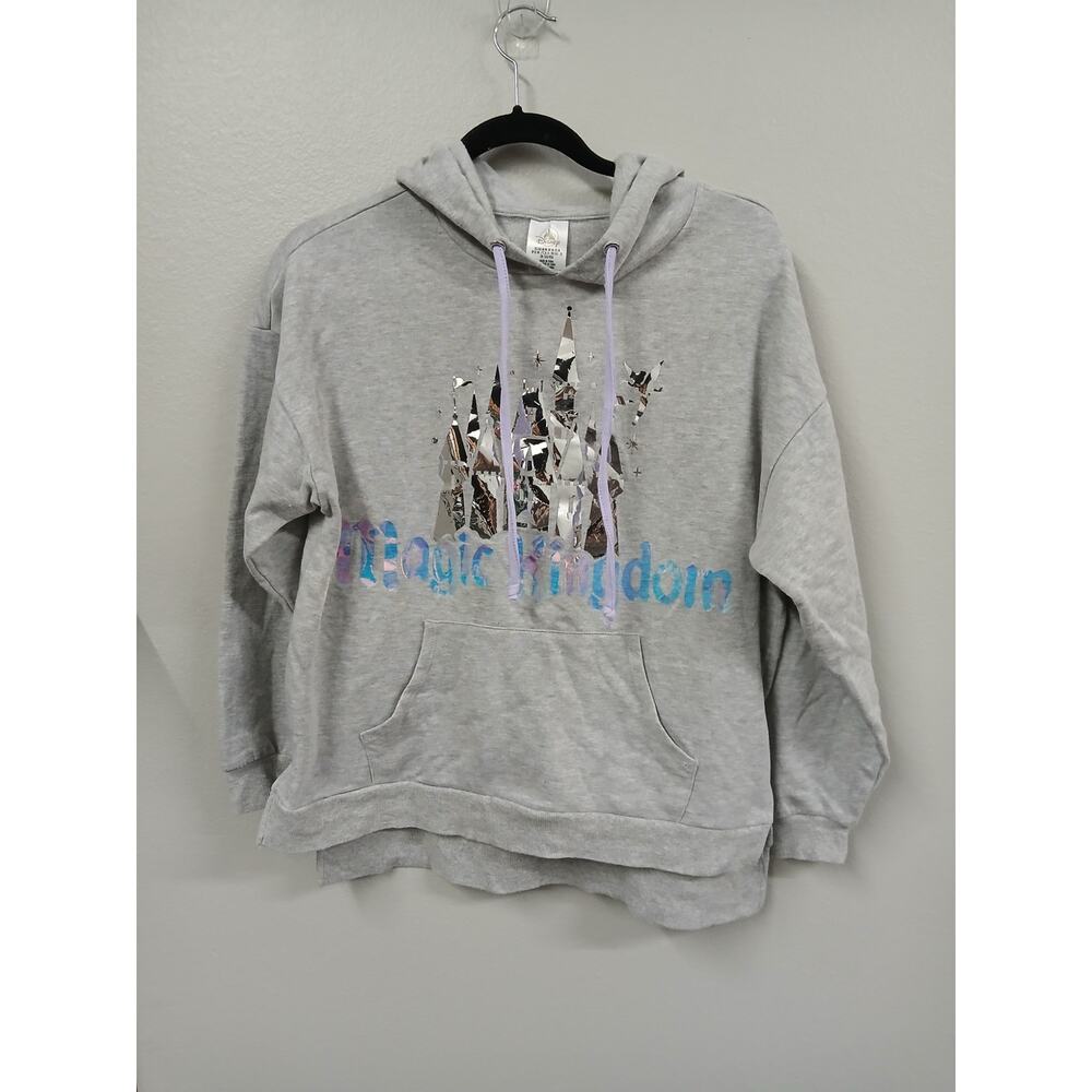 Disney's Magic Kingdom hoodie size medium